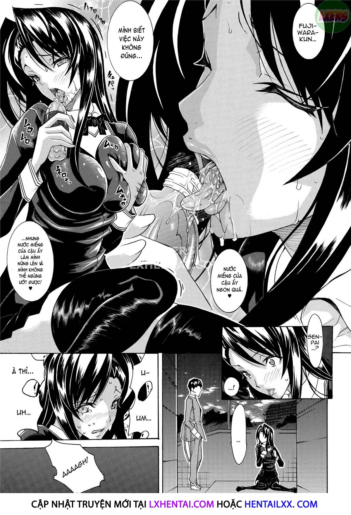 Đọc truyện hentai Tống tiền - Chap 7 - END