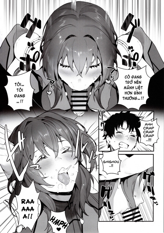 Đọc truyện hentai MOVE ON UP - Oneshot