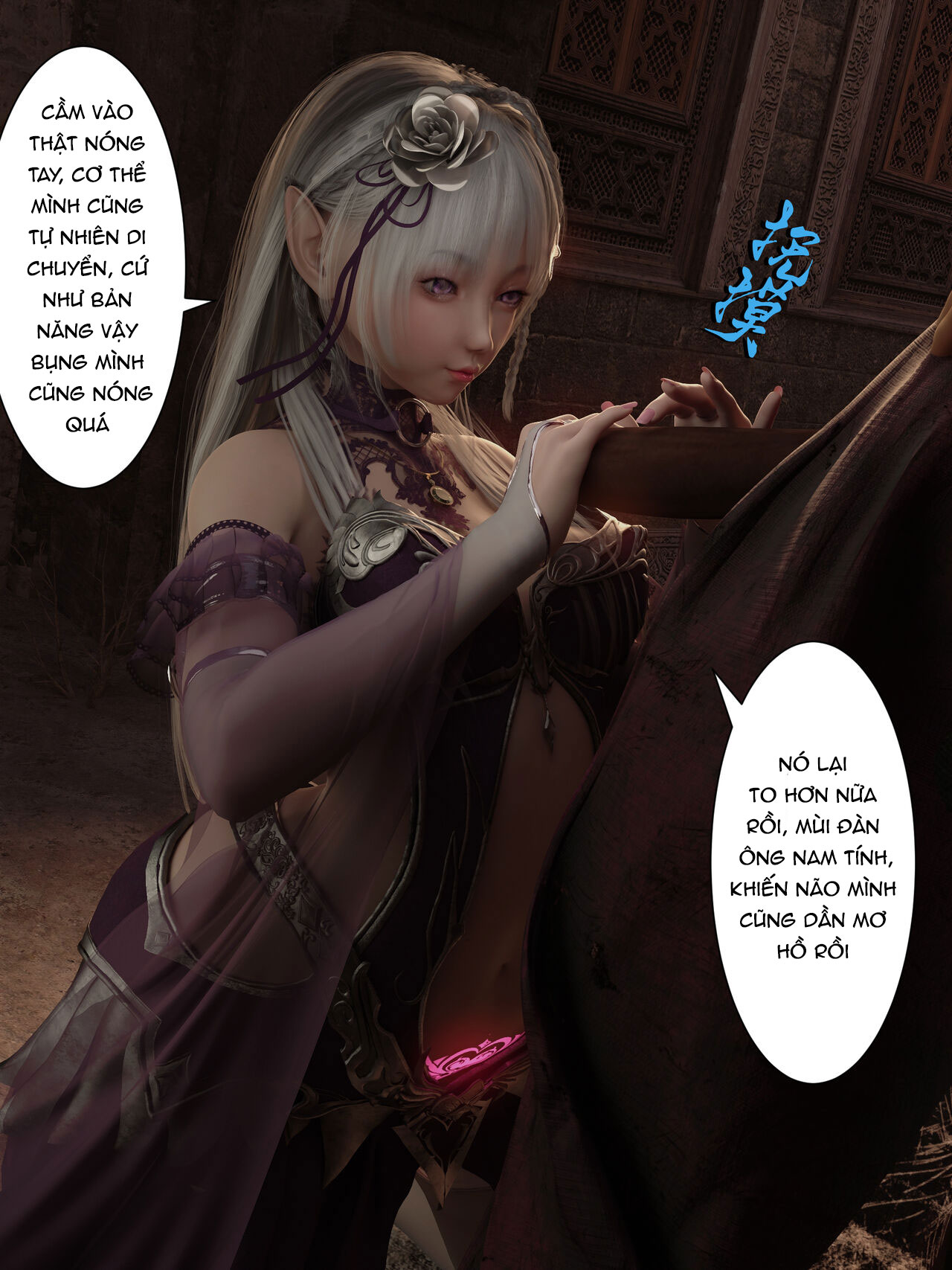 Đọc truyện hentai Re:NTR Life - Chap 1