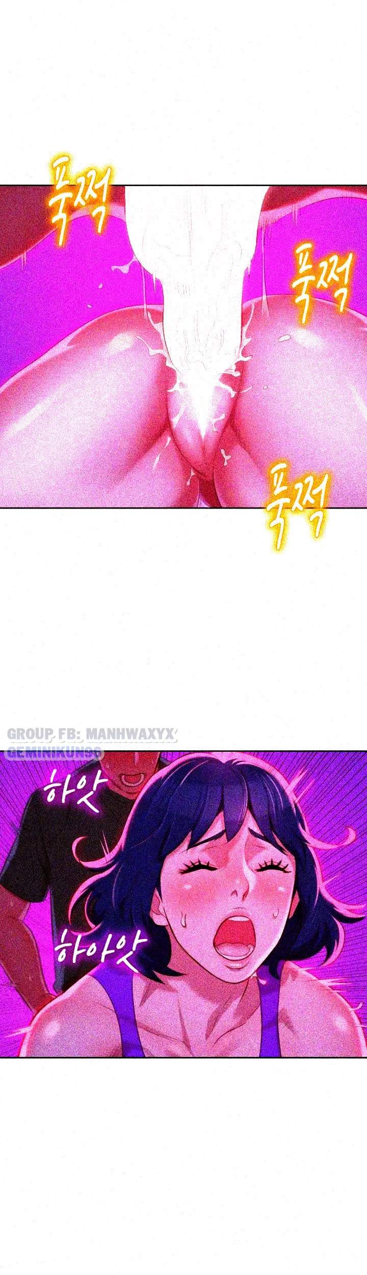 Đọc truyện hentai Chị Gái Hàng Xóm - Chap 24