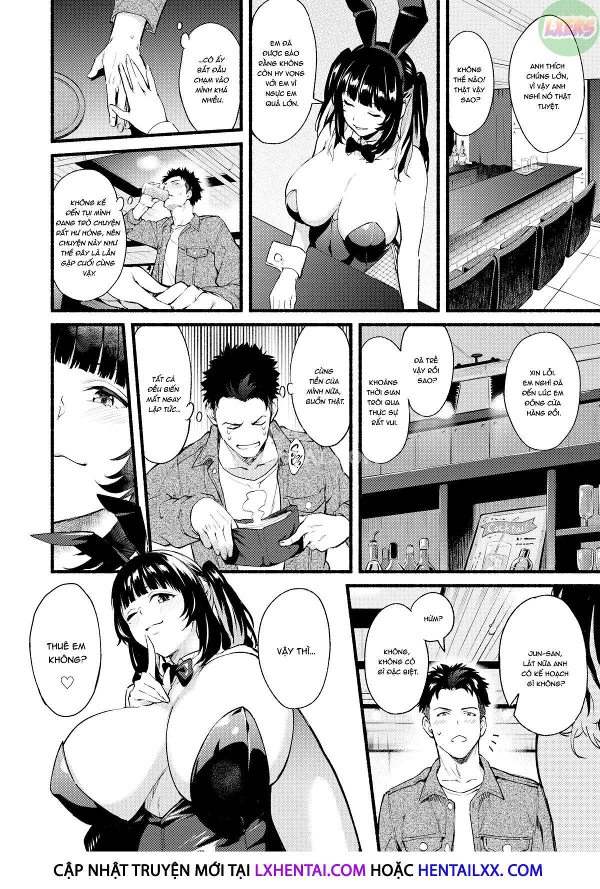 Đọc truyện hentai Tăng ca - Chap 1 - Working Overtime ❤ + Afterwards