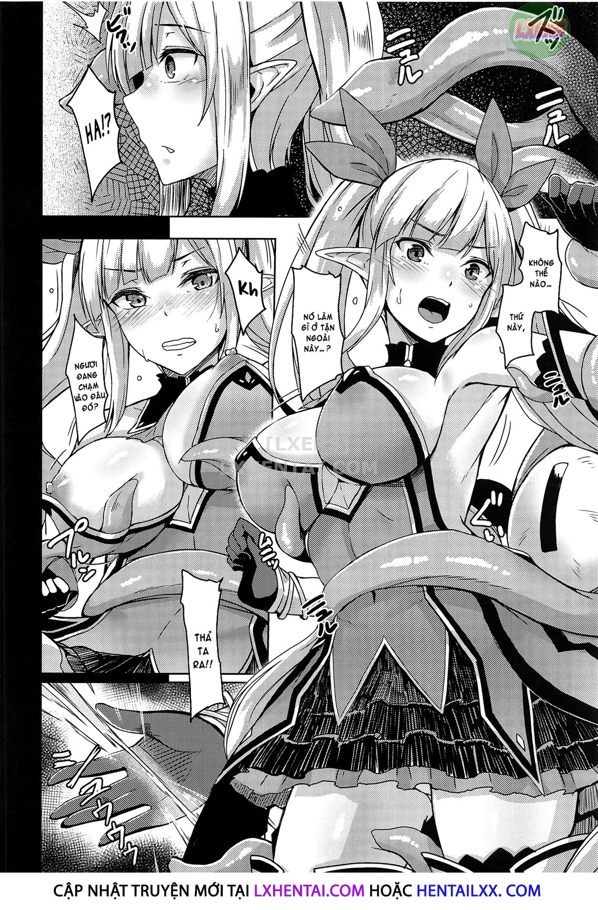 Đọc truyện hentai Spica Ochi - Oneshot