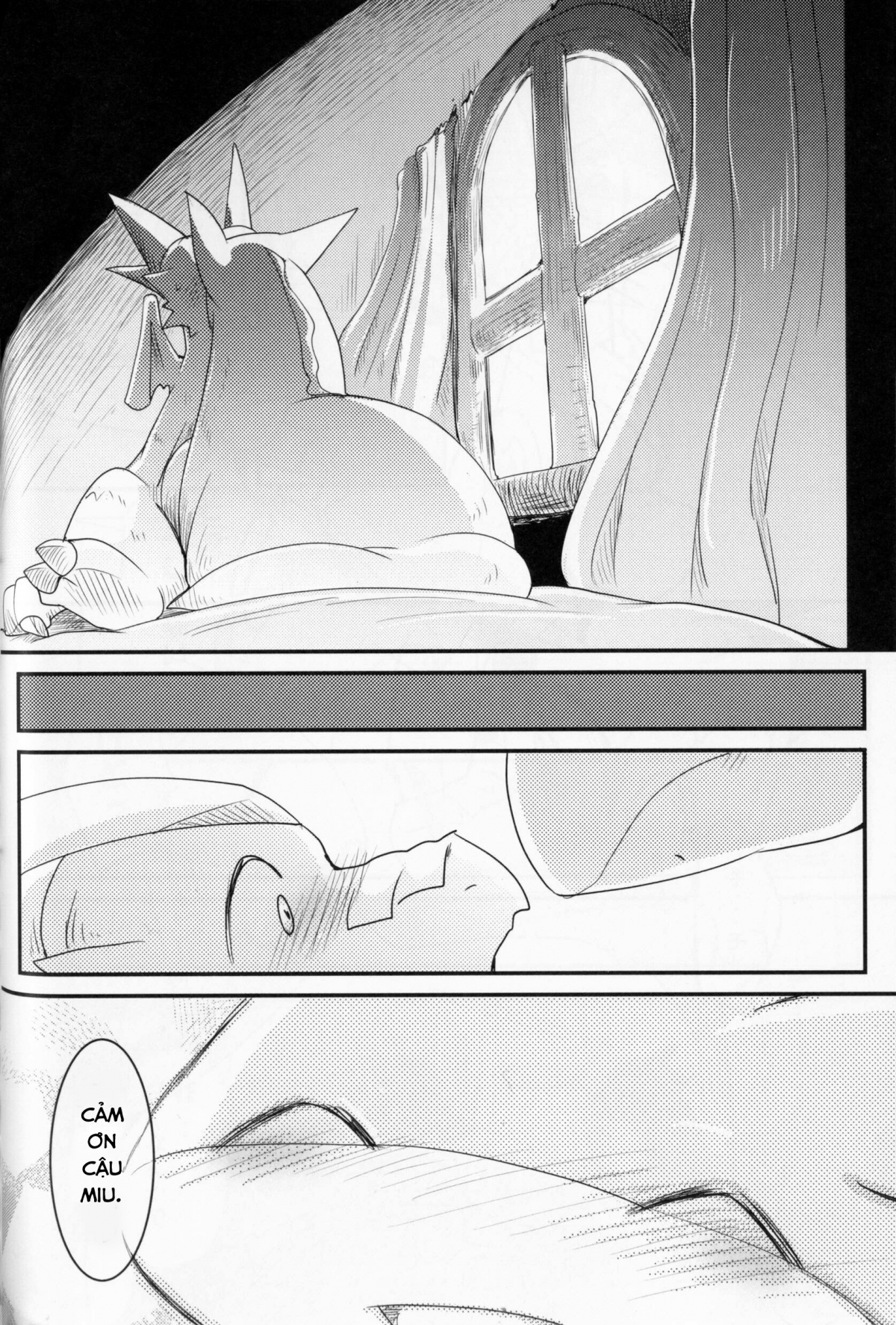 Đọc truyện hentai Kudamonogatari - Chap 2.2: Twist