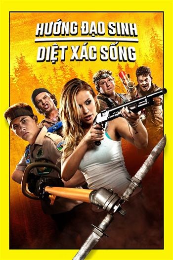 Hướng Đạo Sinh Diệt Xác Sống