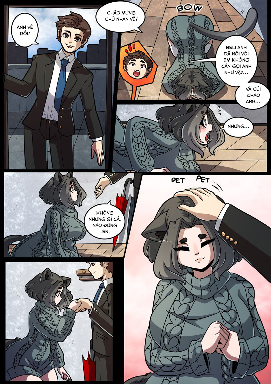 Đọc truyện hentai Beautiful Beli - Oneshot