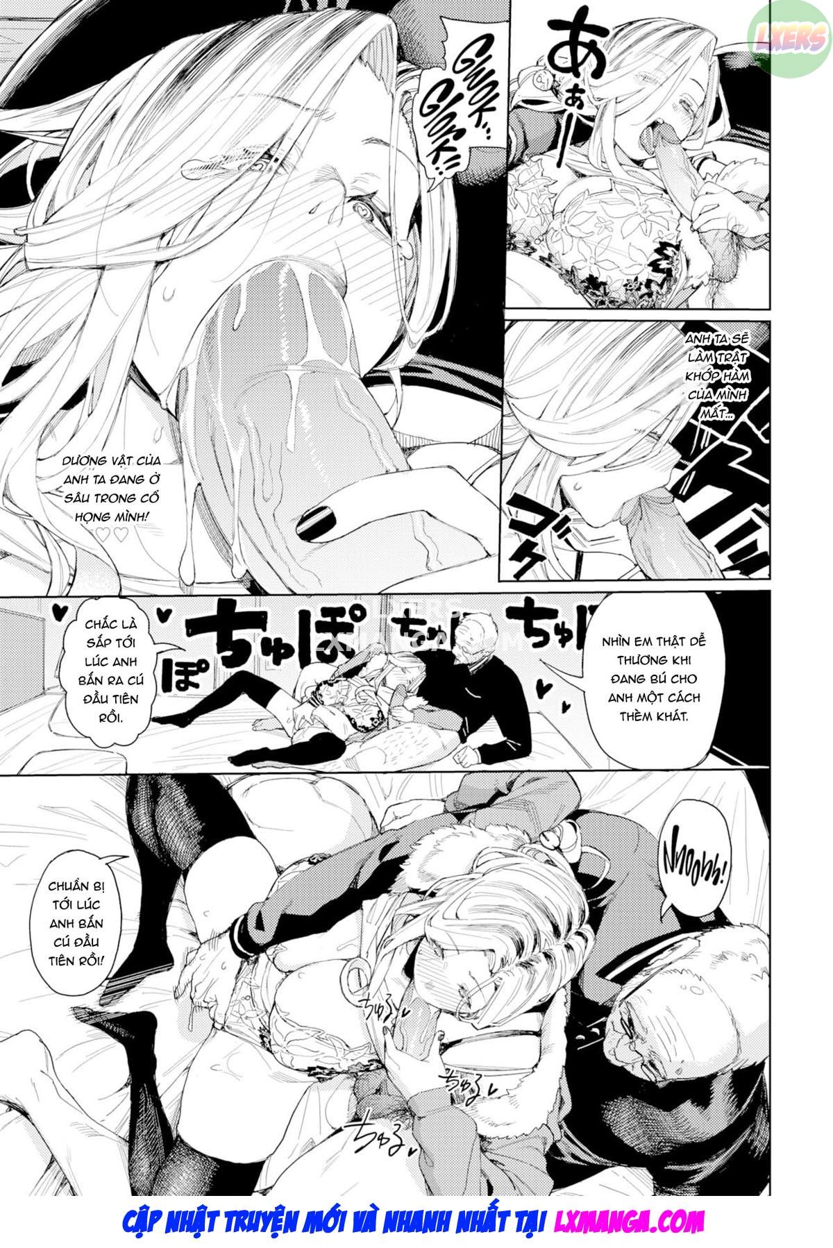Đọc truyện hentai Giúp tôi lần nữa với, thưa ông!! - Oneshot