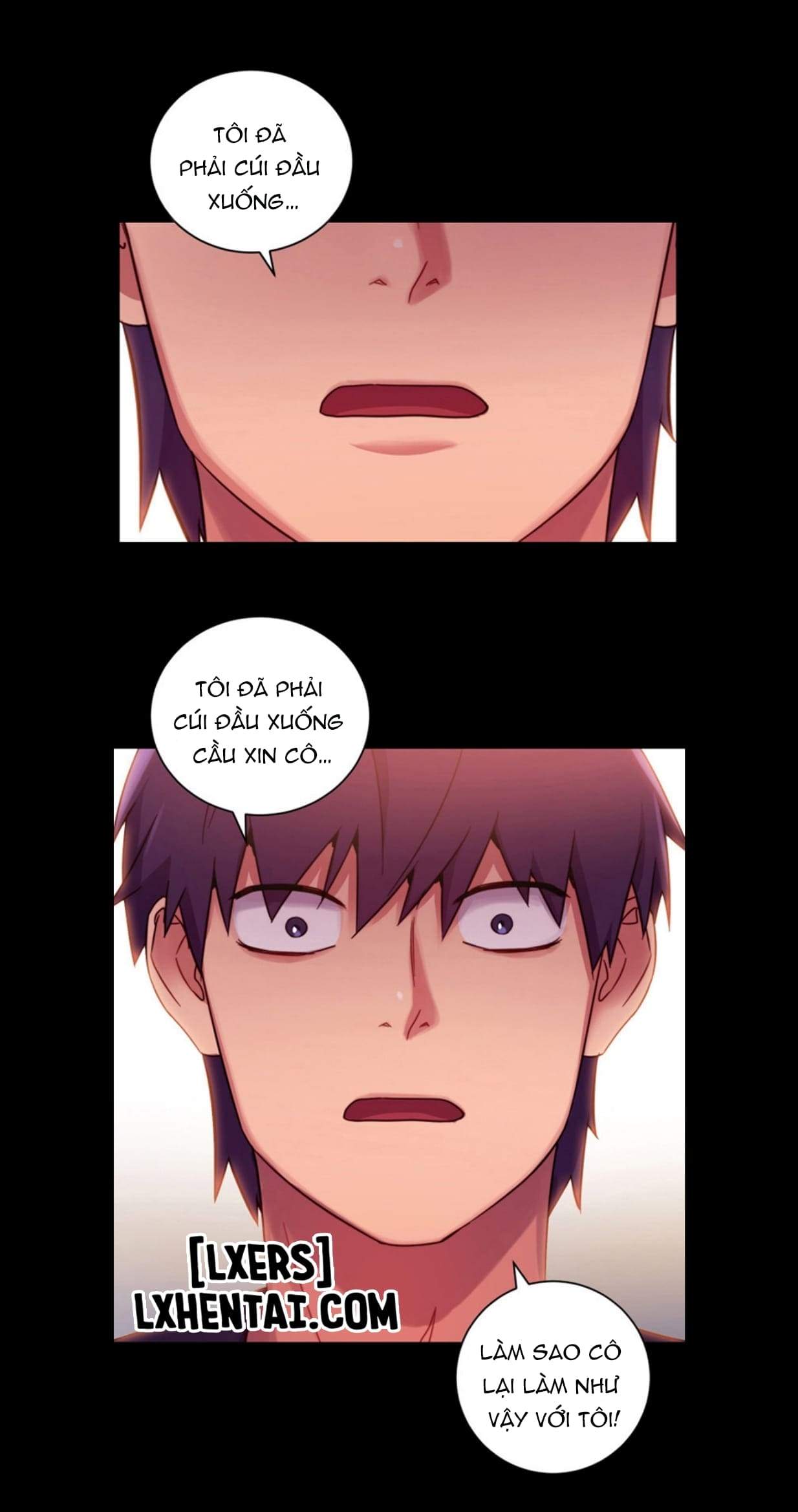 Đọc truyện hentai Bạn Của Mẹ Kế - Chap 10