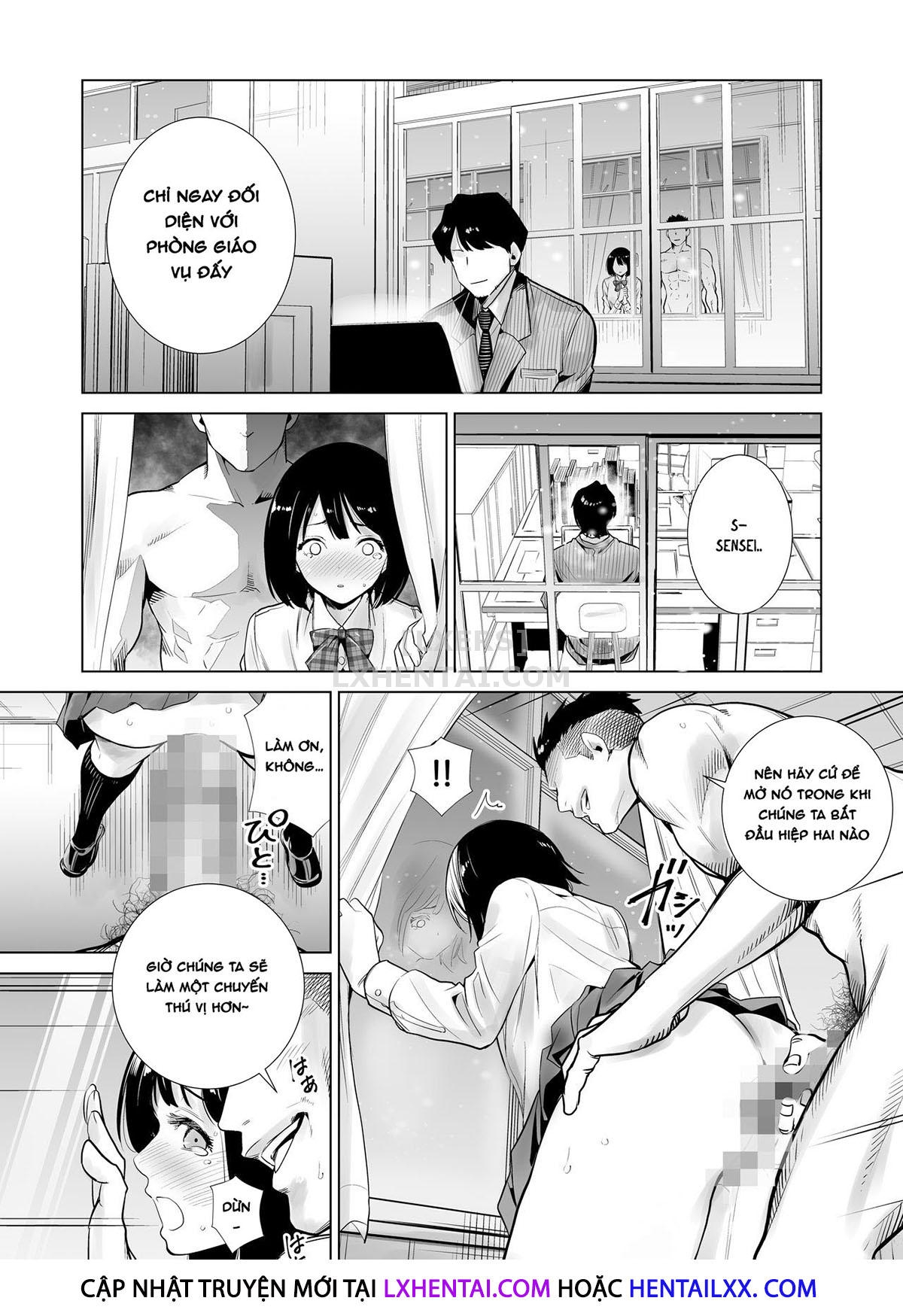 Đọc truyện hentai Fuyu no Kedamono - Chap 1