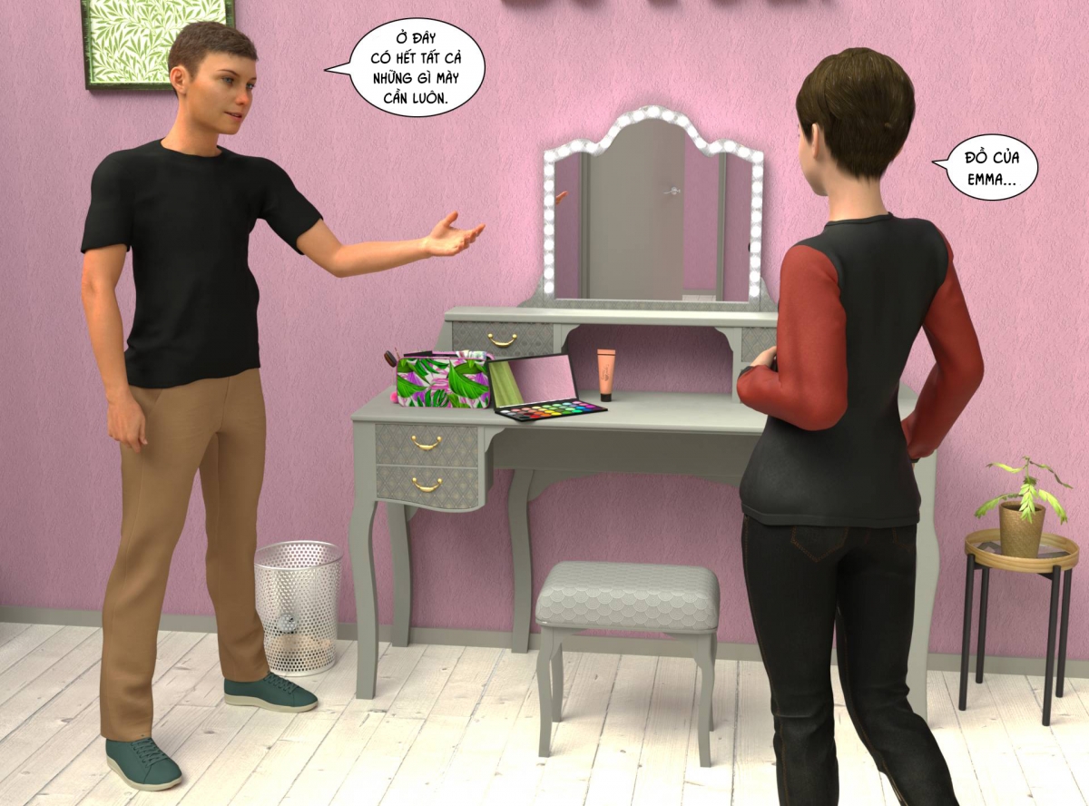 Đọc truyện hentai Friends - Chap 1