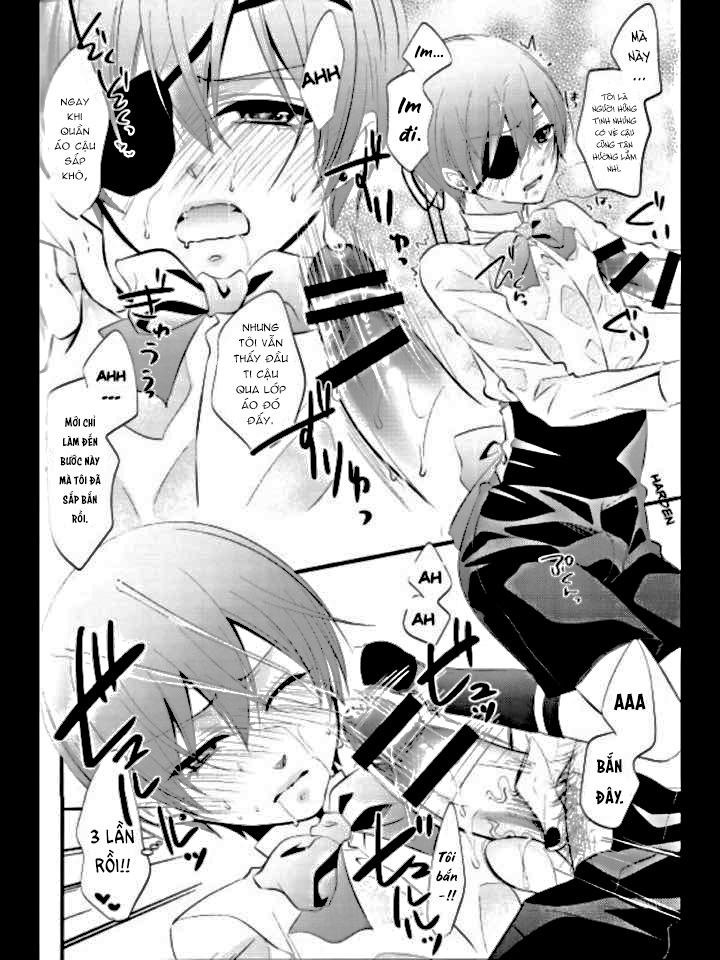 Đọc truyện hentai NUDE - Oneshot