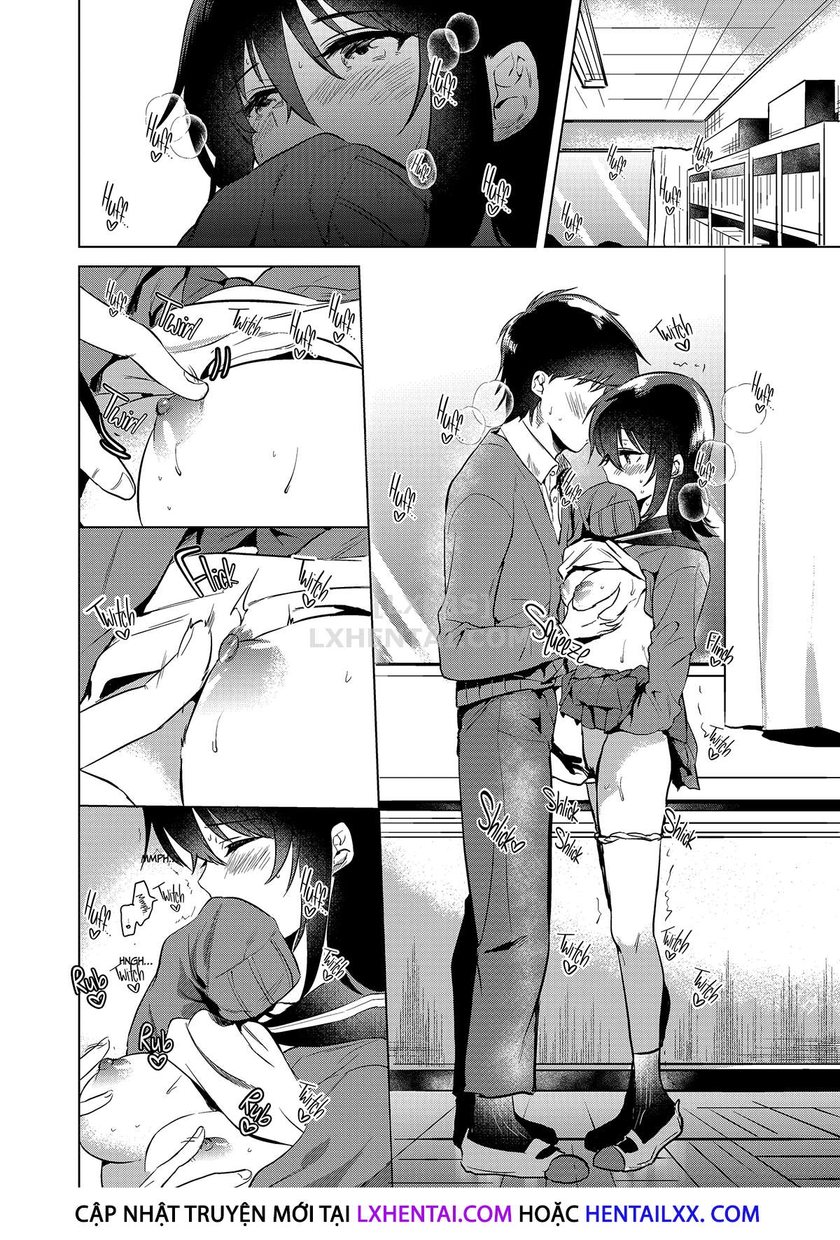 Đọc truyện hentai The First Autumn - Chap 1 - The First Summer