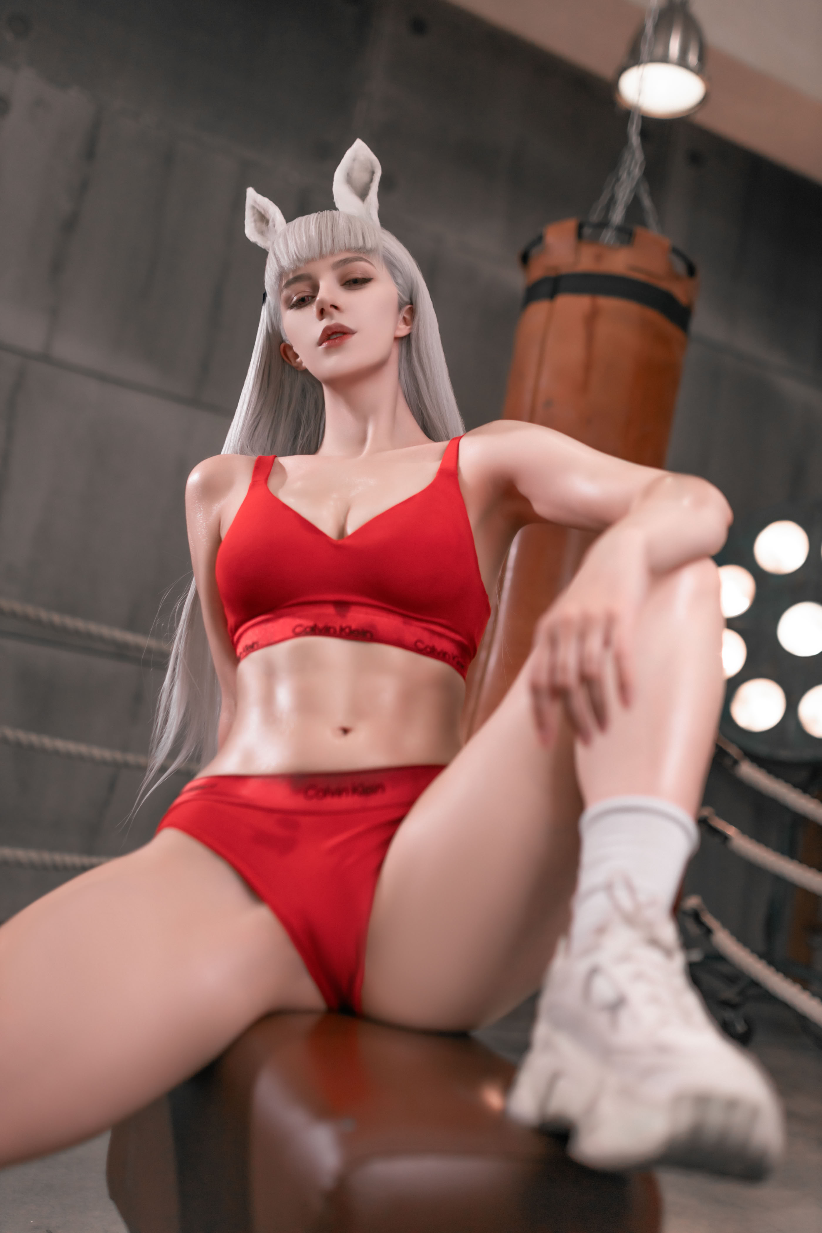Đọc truyện hentai Tuyển tập Albums siêu phẩm Cosplay - Chap 1336 - Mik Allen - Gold Ship