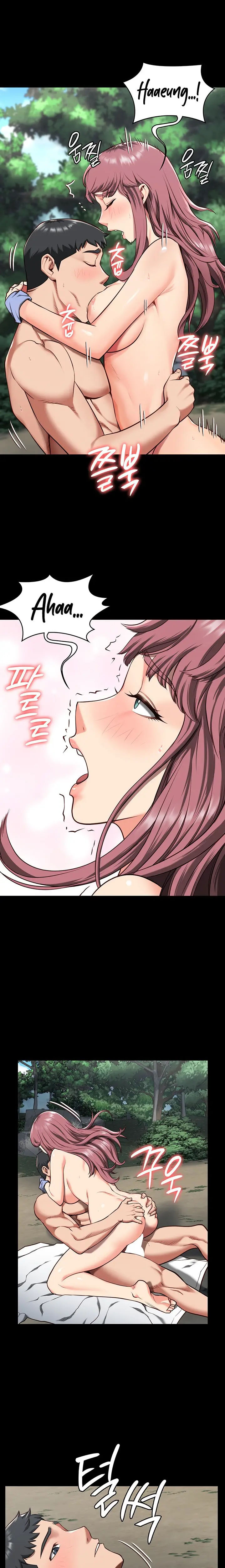 Đọc truyện hentai Giam cầm - Chap 5