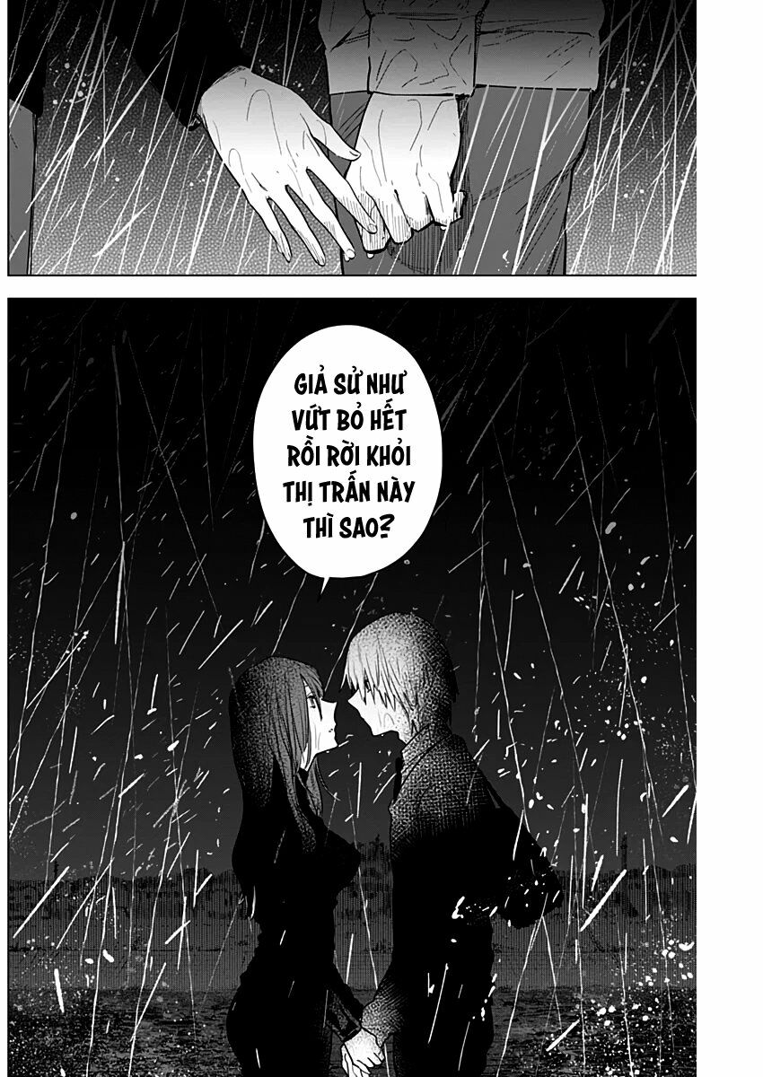 Đọc truyện hentai Shounen no Abyss - Chap 7