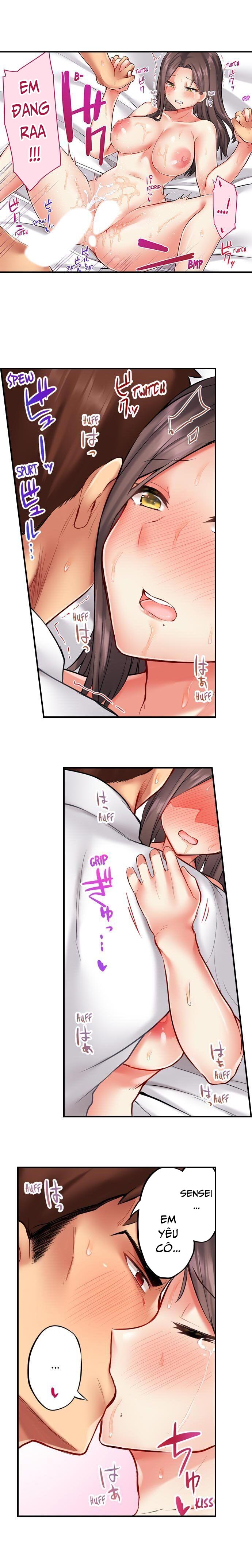 Đọc truyện hentai If I See Your Boobs, There’s No Way I Won’t Lick Them - Chap 9