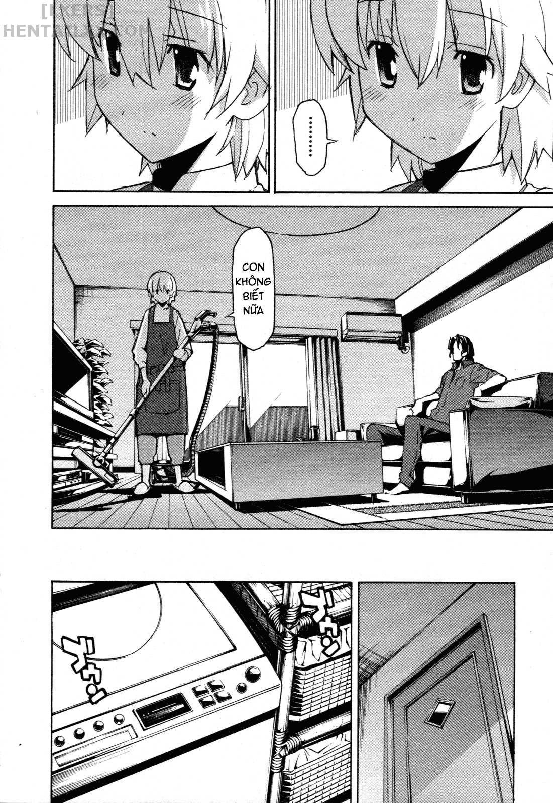 Đọc truyện hentai Aki no Sora - Chap 27