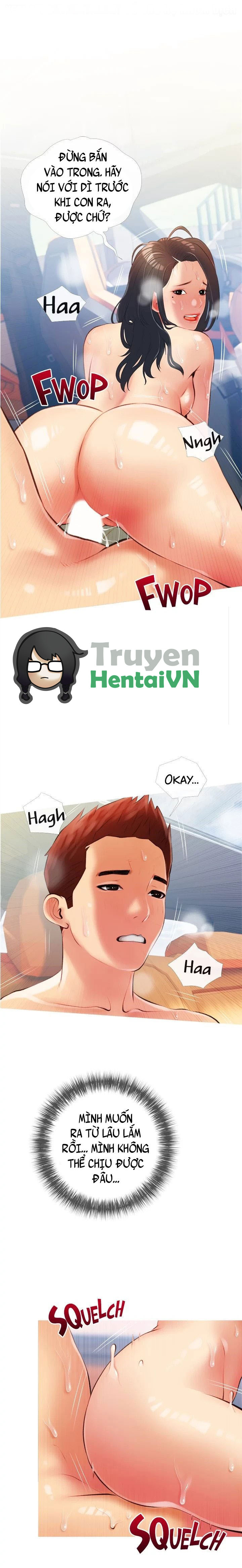 Đọc truyện hentai Dập Dì Của Tôi - Chap 9