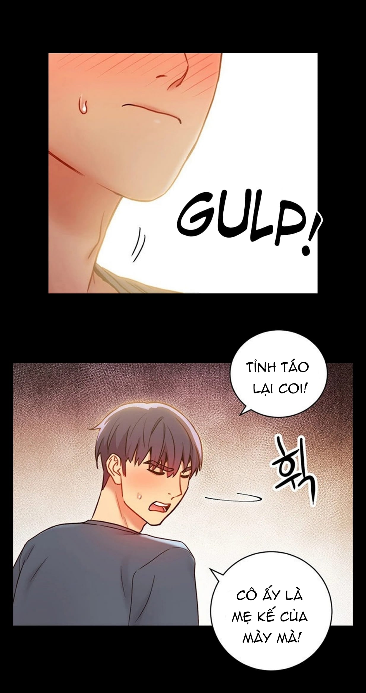 Đọc truyện hentai Bạn Của Mẹ Kế - Chap 23