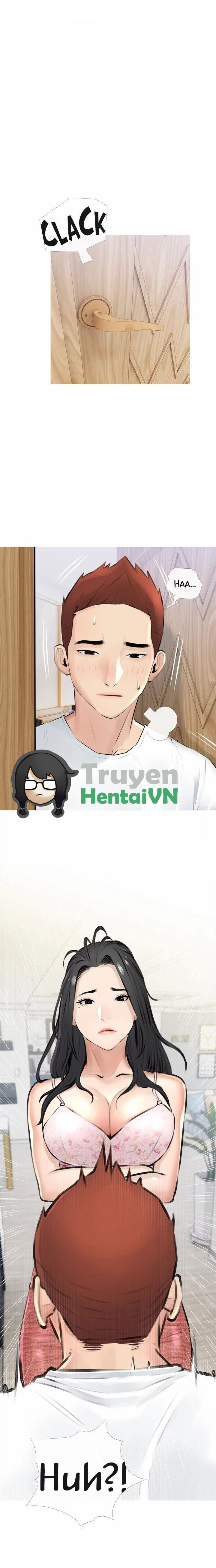 Đọc truyện hentai Dập Dì Của Tôi - Chap 2