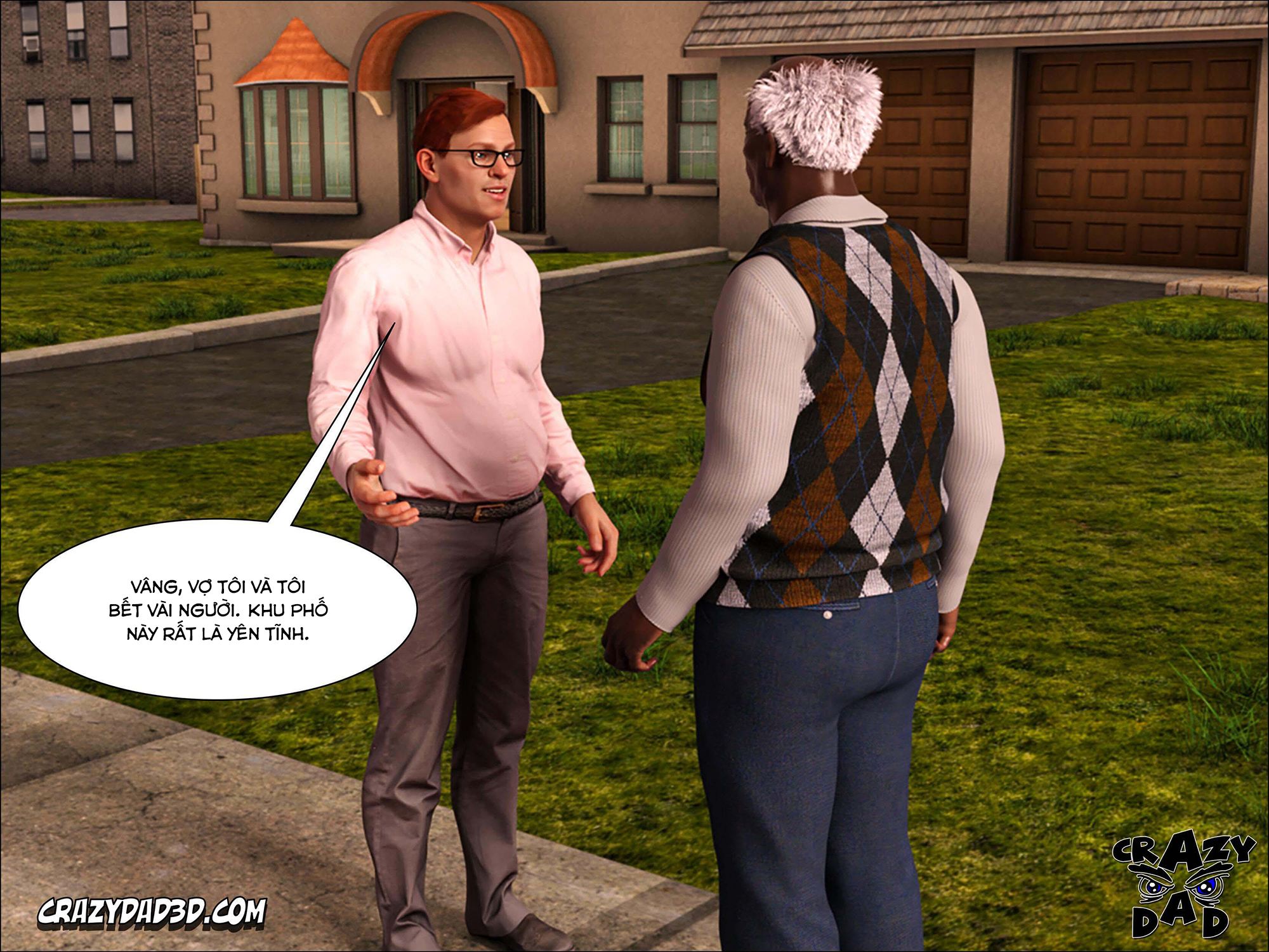 Đọc truyện hentai Doctor Brandie - Vol 1 - Chap 1: Ngày đầu ở chỗ mới