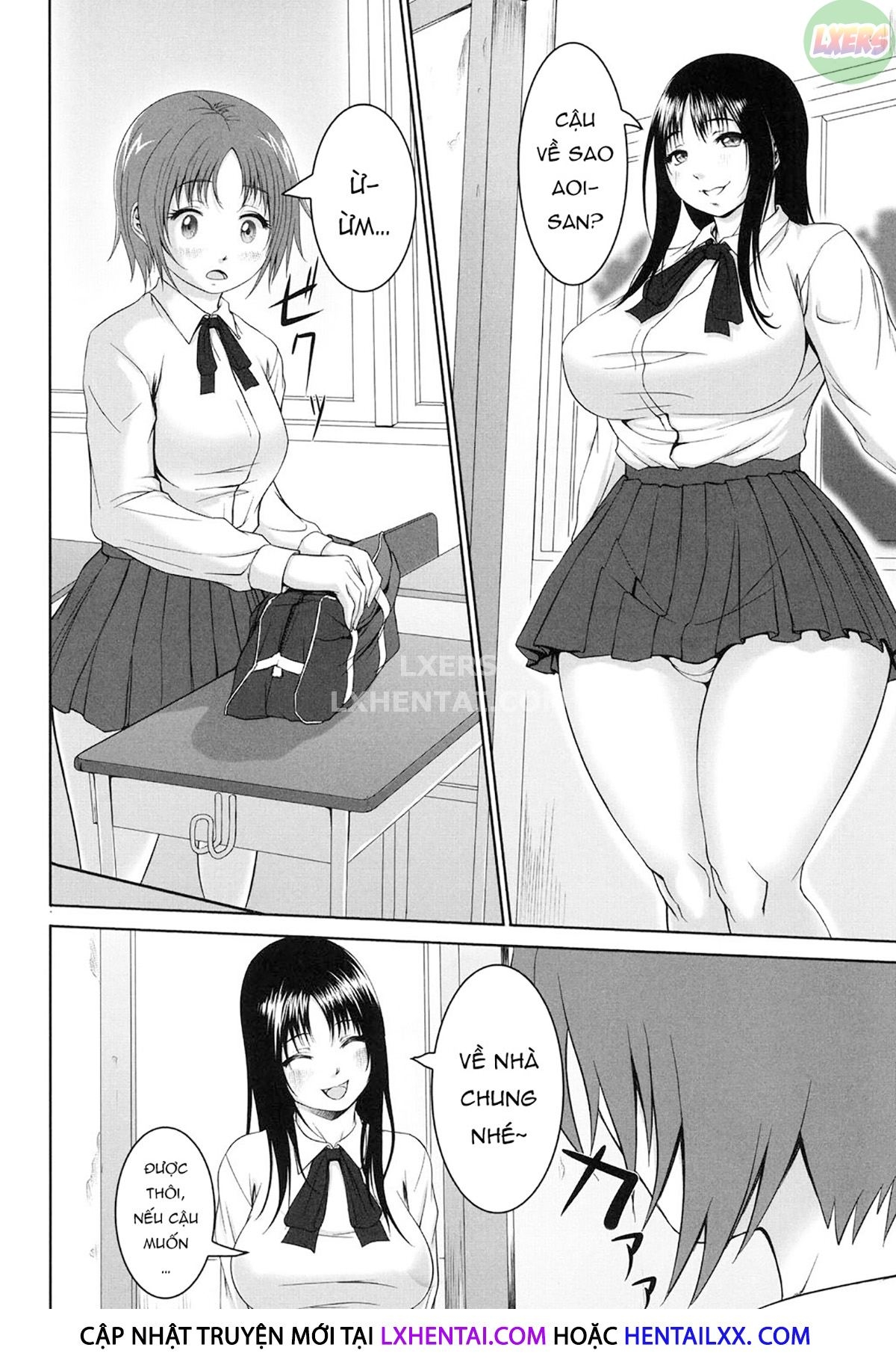 Đọc truyện hentai Tropical! Banana Carnival - Chap 6