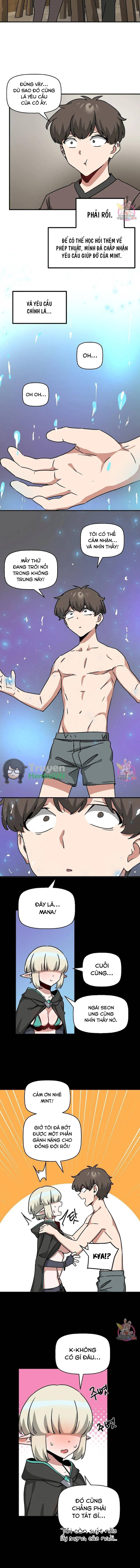 Đọc truyện hentai Vùng đất không đàn ông - dài tập ( đang update ) - Chap 25