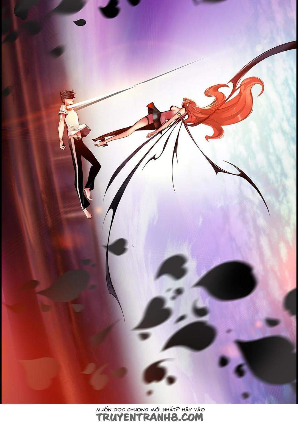 Đọc truyện hentai Sự Ràng Buộc Của Lilith - Chap 37