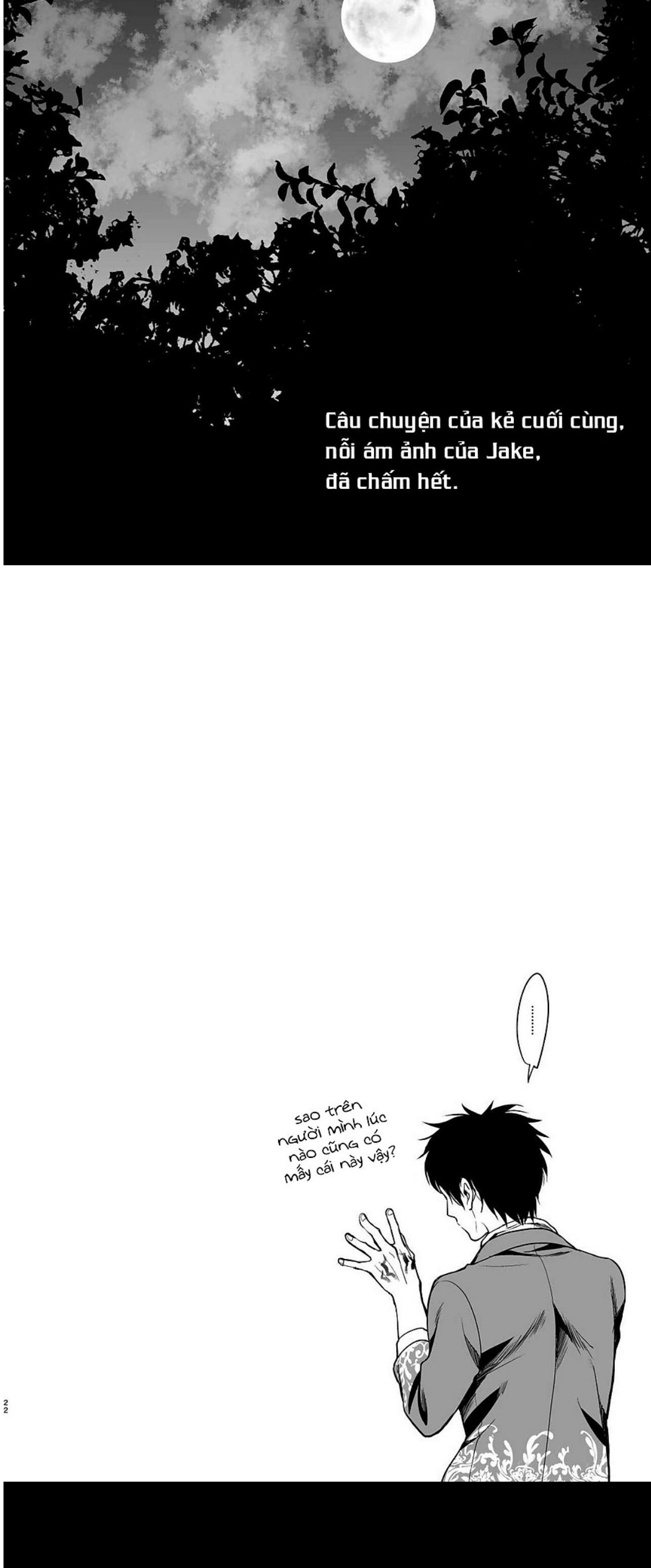 Đọc truyện hentai Câu chuyện của kẻ cuối cùng, nỗi ám ảnh của Jake, đã chấm hết. - Chap 1