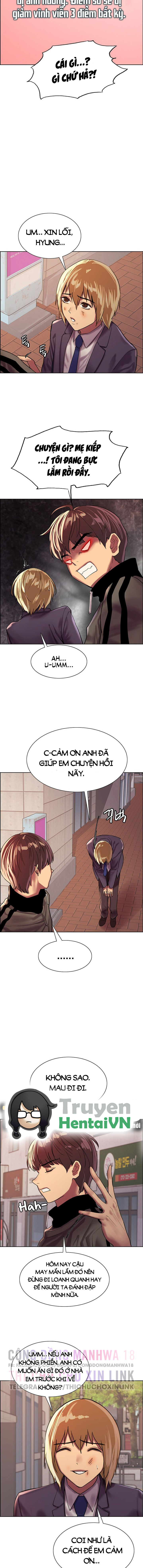 Đọc truyện hentai Nhãn Lực Toàn Năng - Chap 26