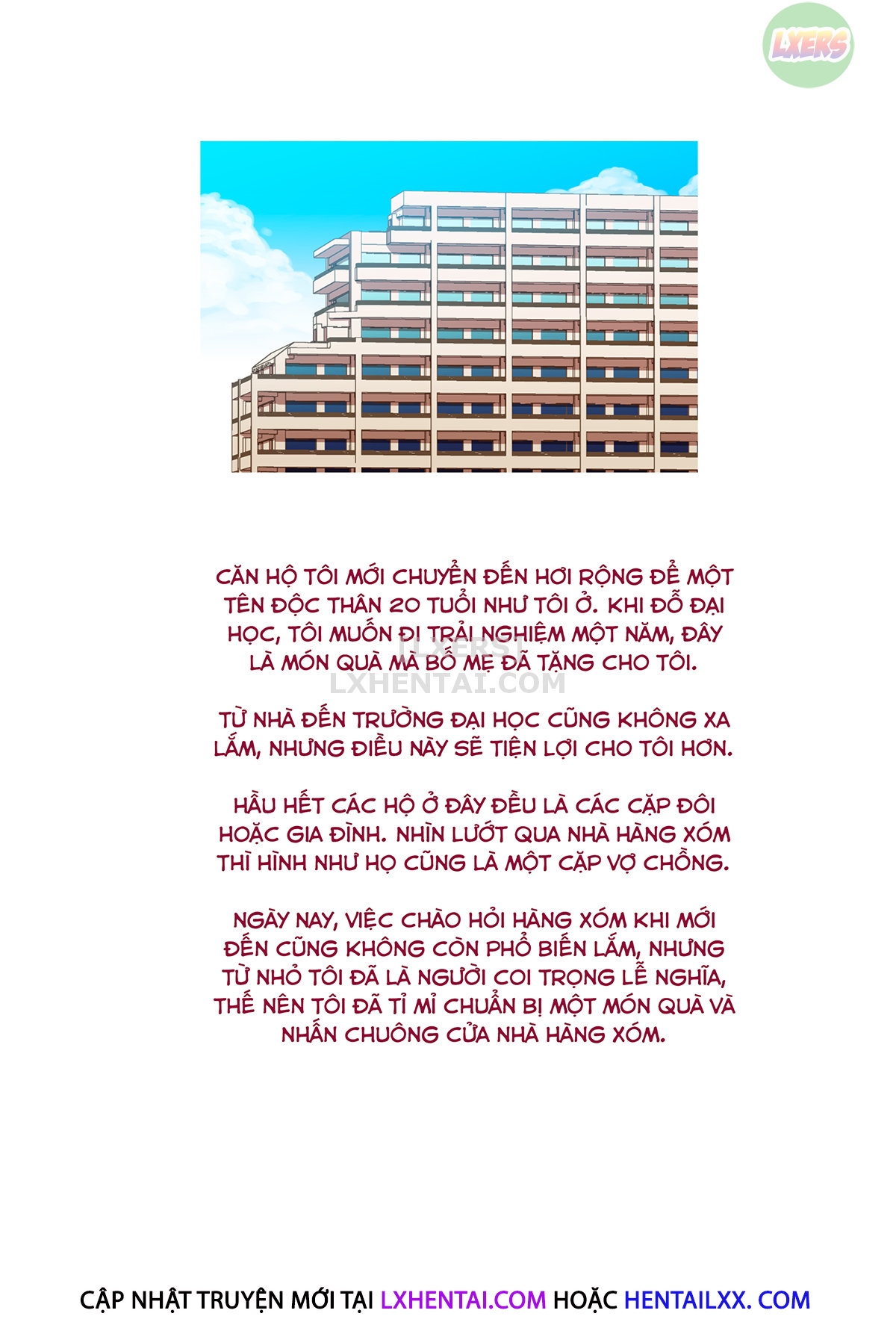 Đọc truyện hentai Bà MILF nhà kế bên là mẹ bạn gái cũ của tôi - Oneshot