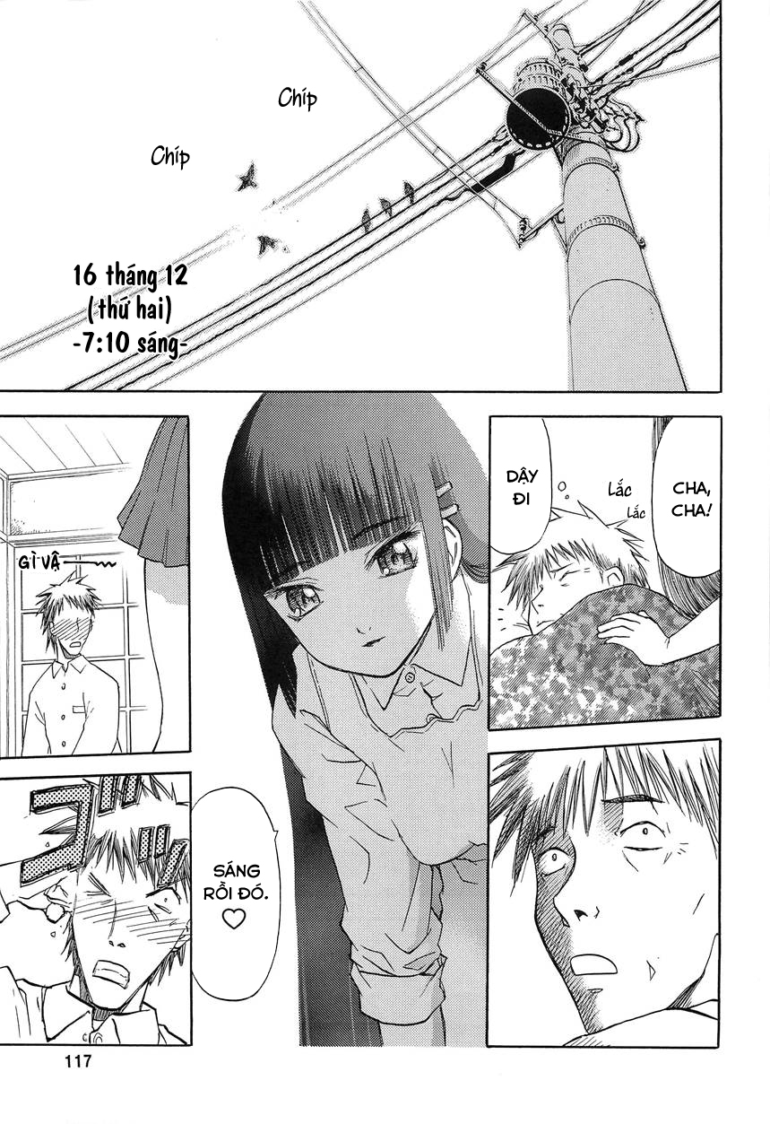 Đọc truyện hentai Tuyết xanh rơi giữa nền trời xanh - Hồi 6 - Nosaka II