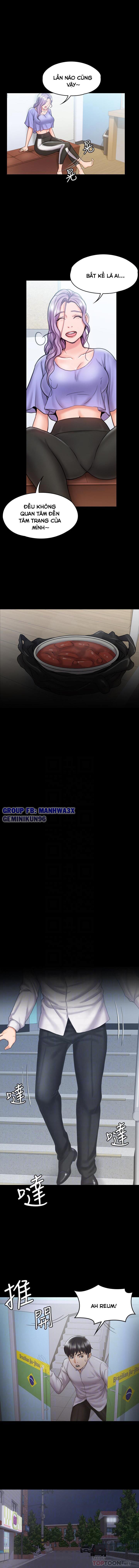 Đọc truyện hentai Cô giáo võ thuật kế bên - Chap 12