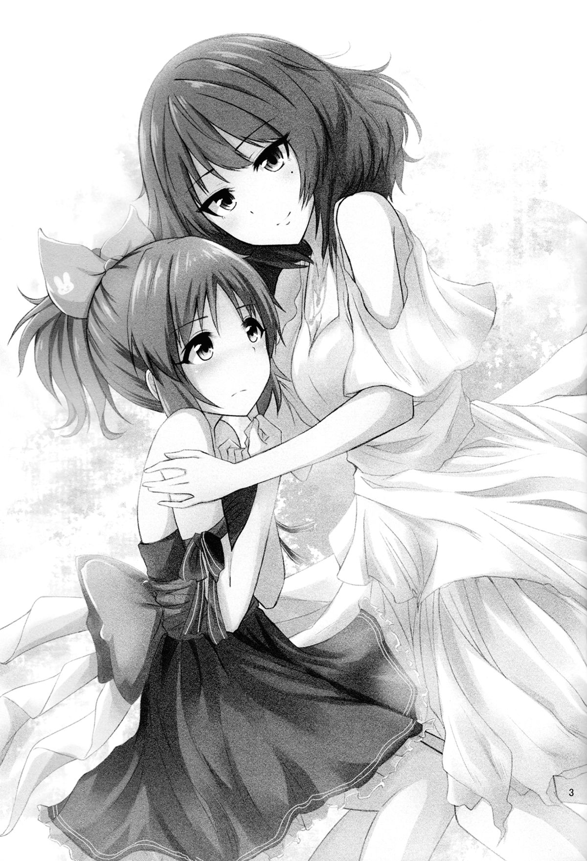 Đọc truyện hentai Kaede-san's Teasing of Nana (The Idolmaster) - Oneshot