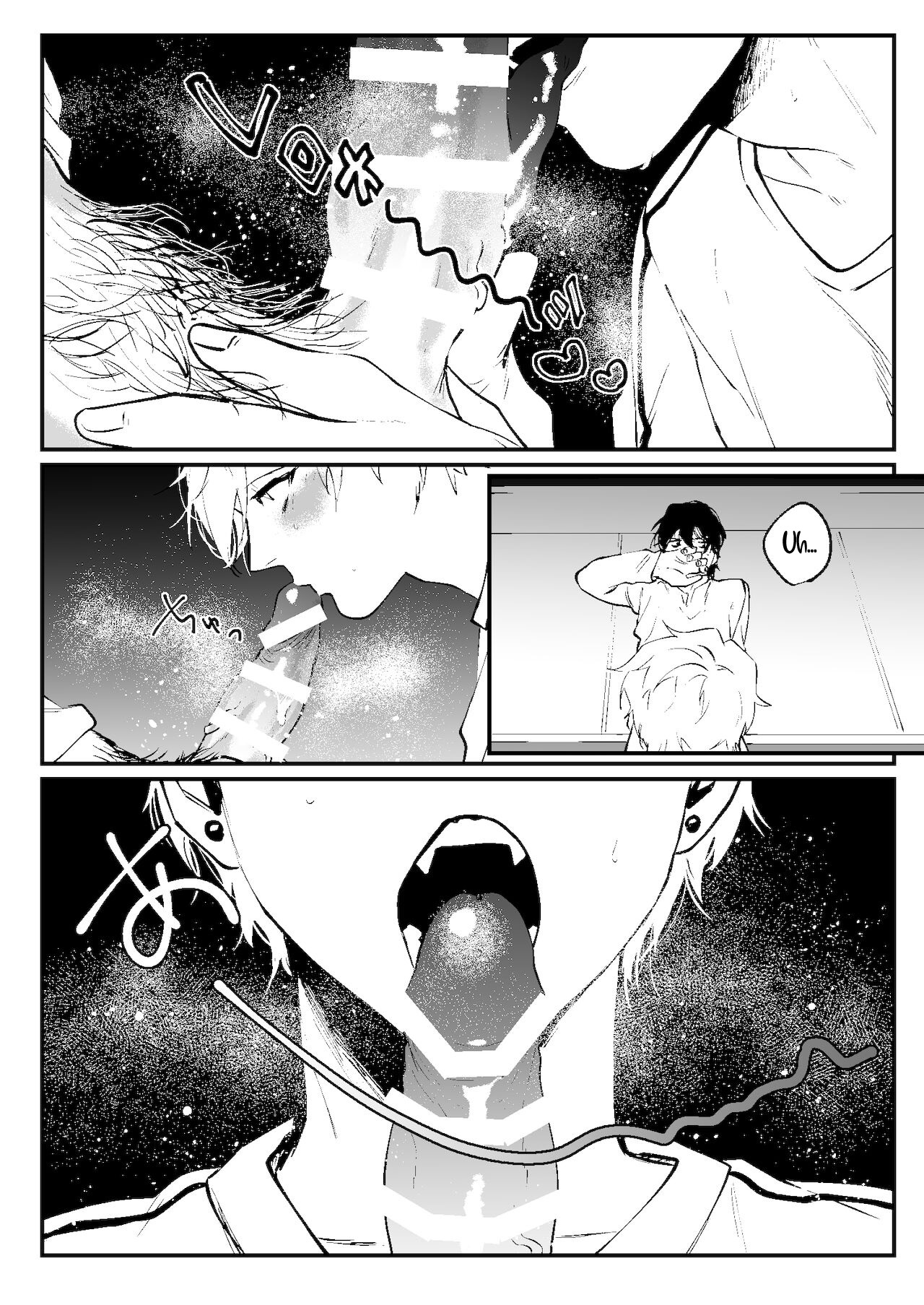 Đọc truyện hentai Ii Hiroimono deshita ne - Oneshot