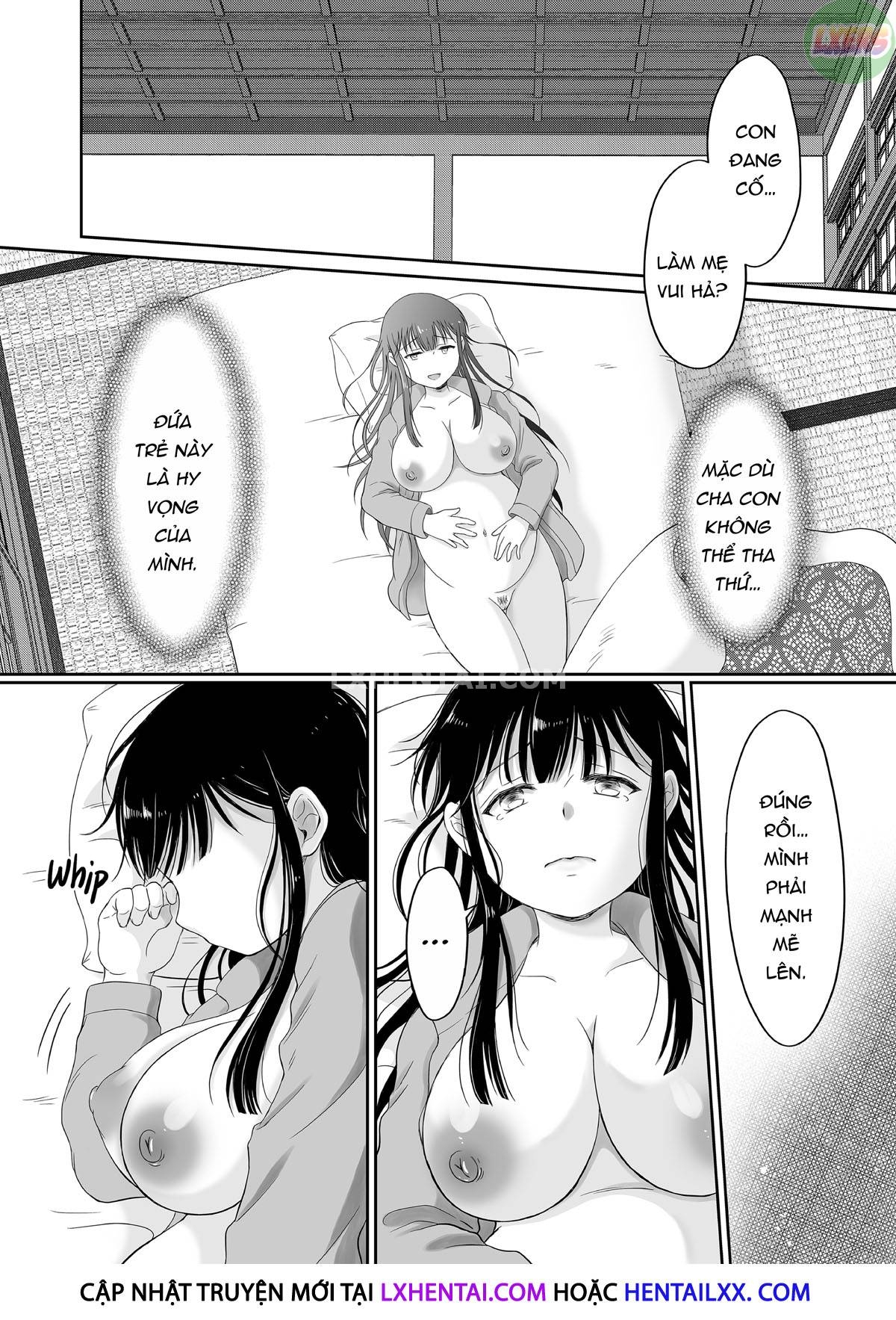 Đọc truyện hentai Flower Picking -NTR'ed in the Countryside- - Chap 2 - [END]
