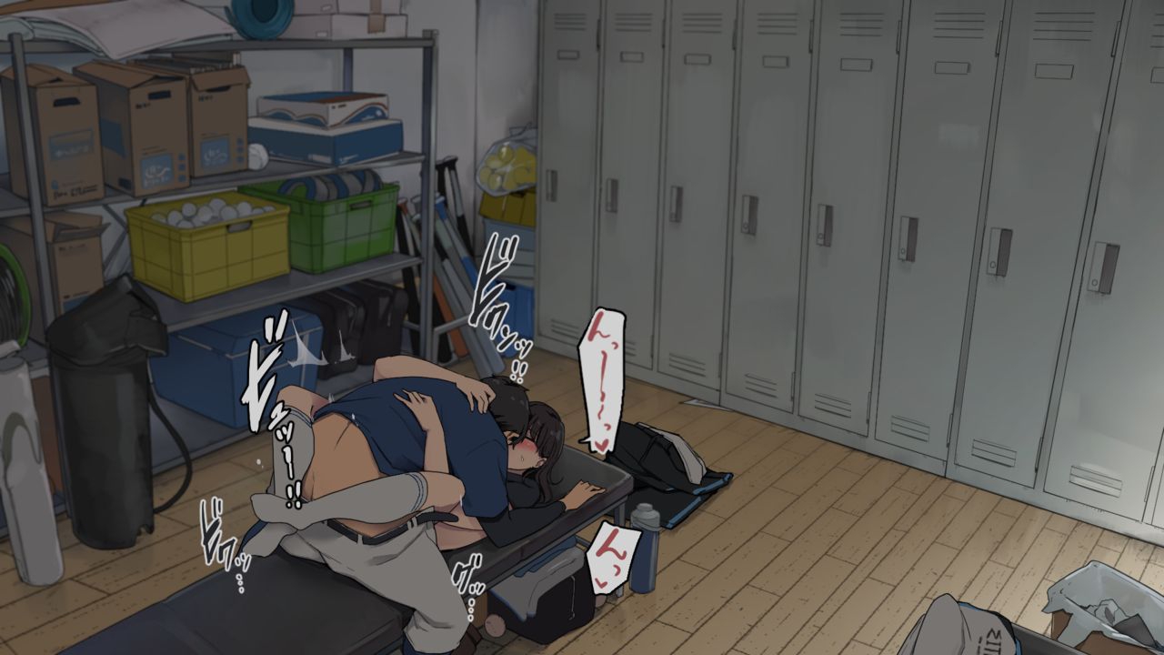 Đọc truyện hentai Làm tình trong phòng chờ - Oneshot