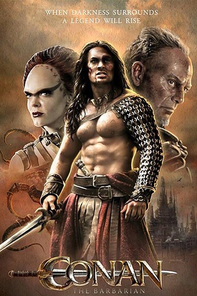 Chiến Binh Hoang Dã Conan