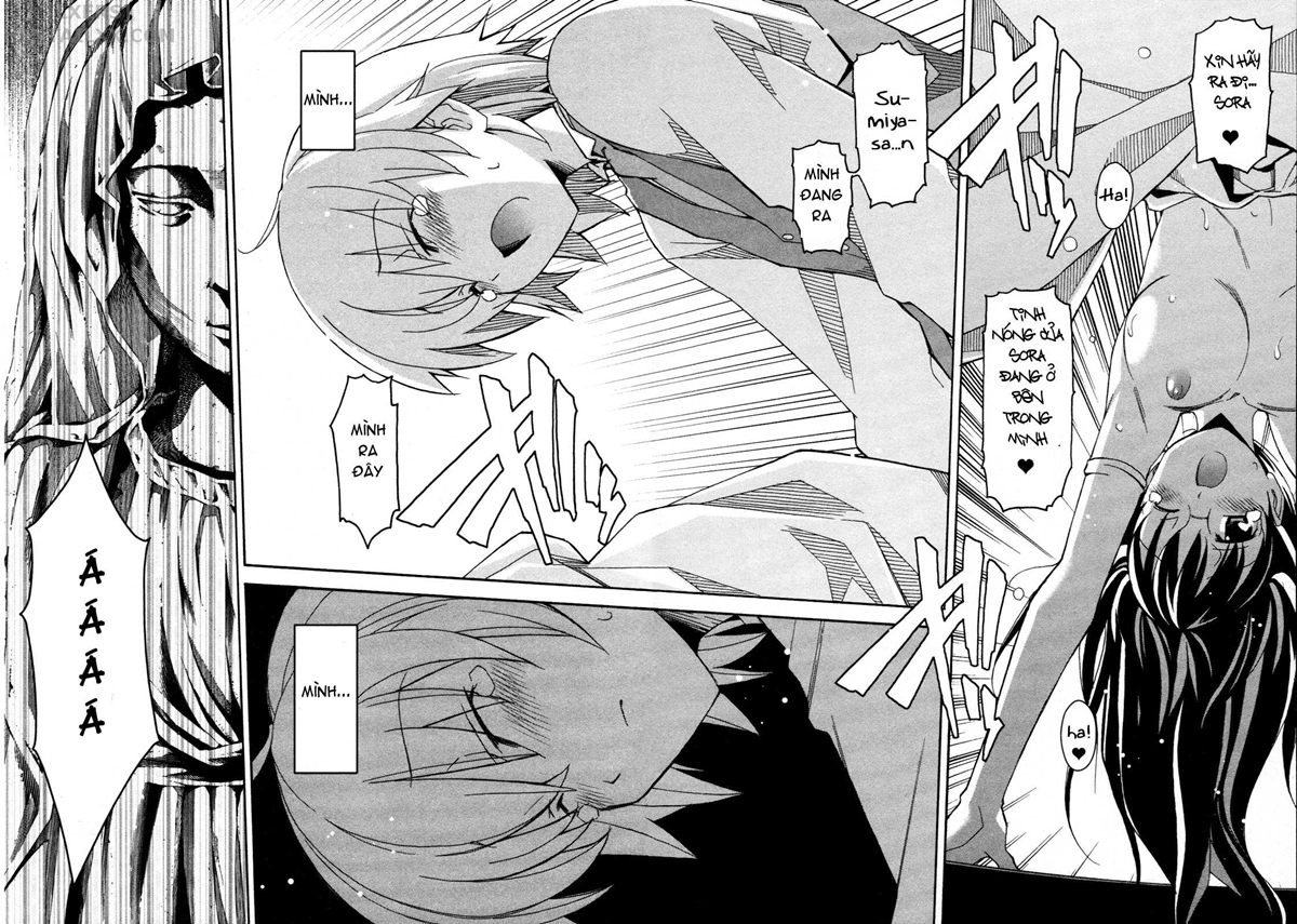 Đọc truyện hentai Aki no Sora - Chap 22