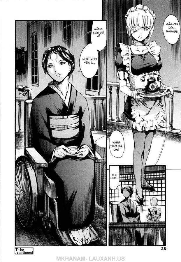 Đọc truyện hentai Island Inetsu No Shou - Chap 1