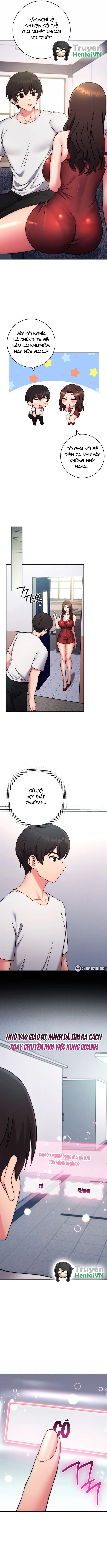 Đọc truyện hentai Lựa Chọn Tình Yêu - Chap 13