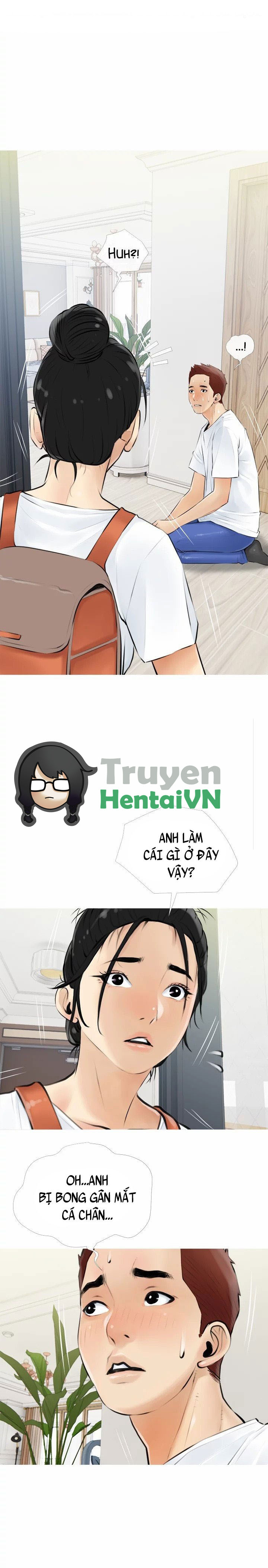 Đọc truyện hentai Dập Dì Của Tôi - Chap 4