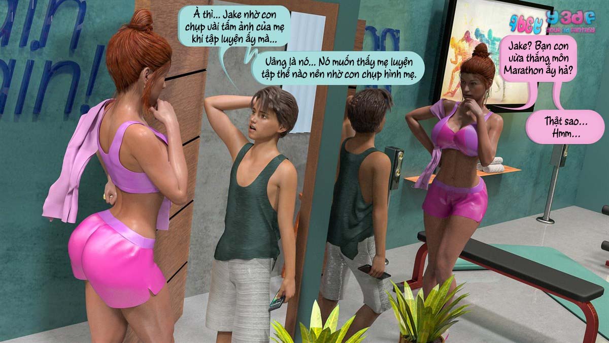 Đọc truyện hentai What Have I Done? - Part 1