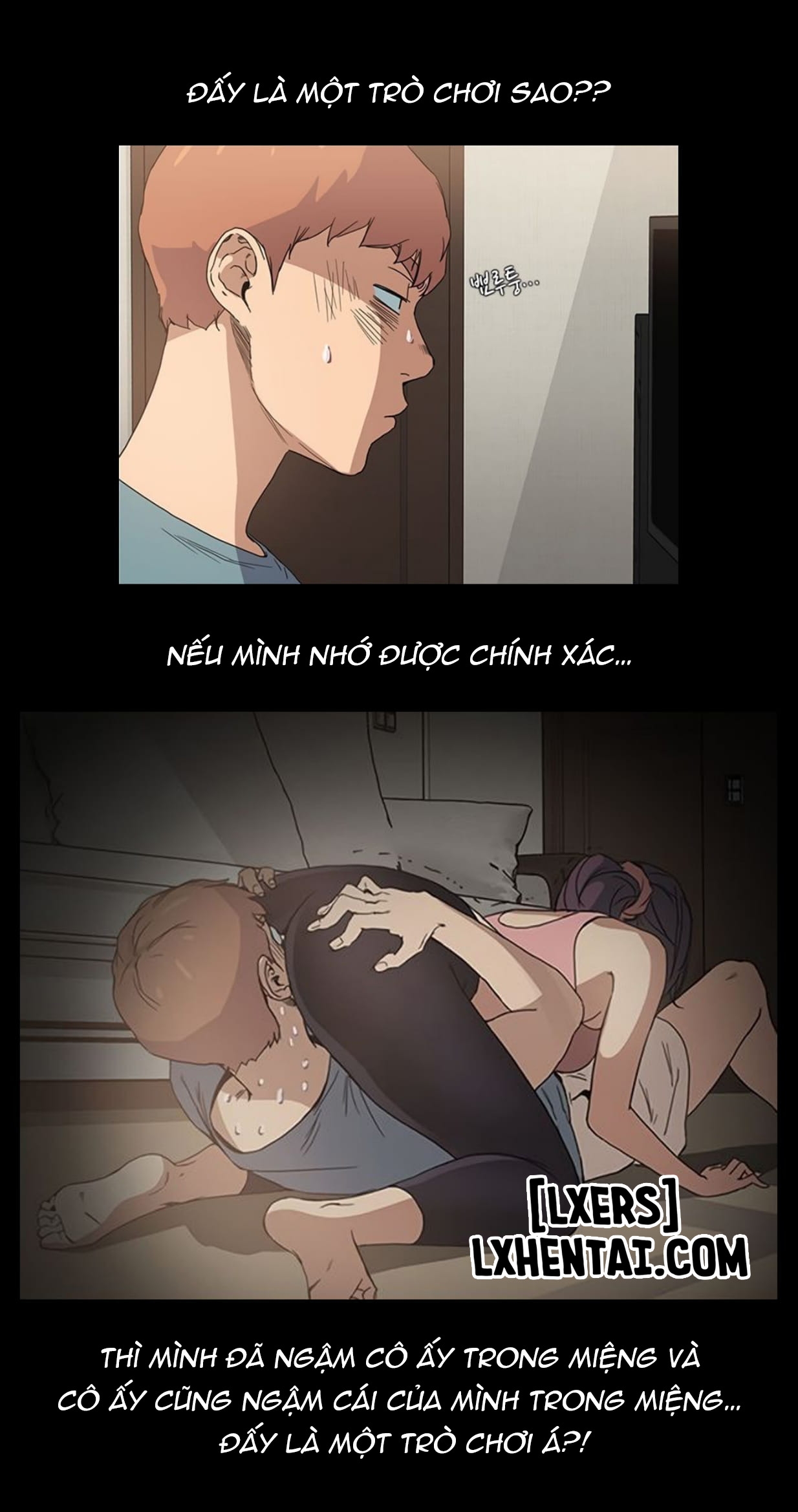 Đọc truyện hentai Mẹ Kế - Chap 4