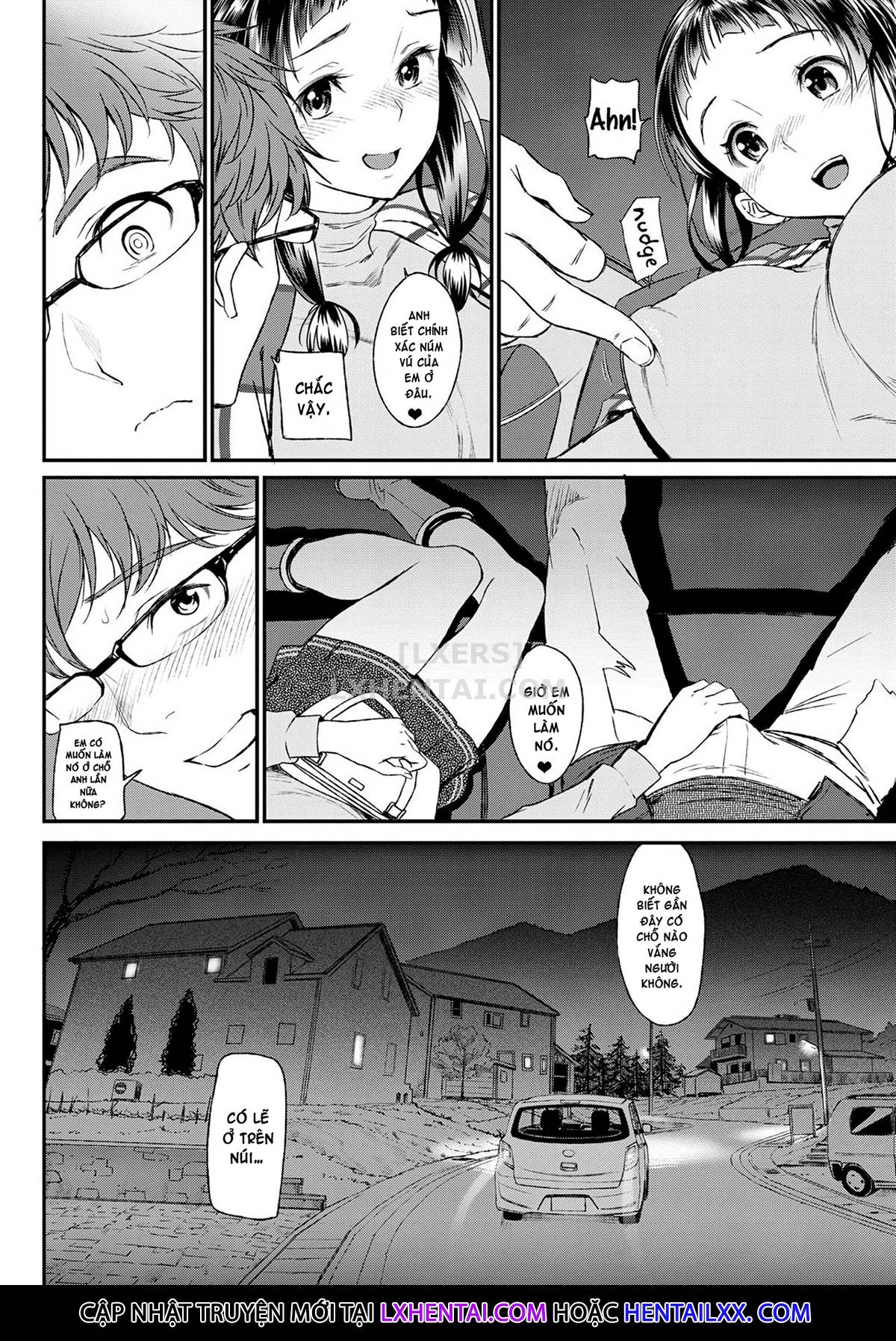 Đọc truyện hentai True Love Lyricism - Chap 6