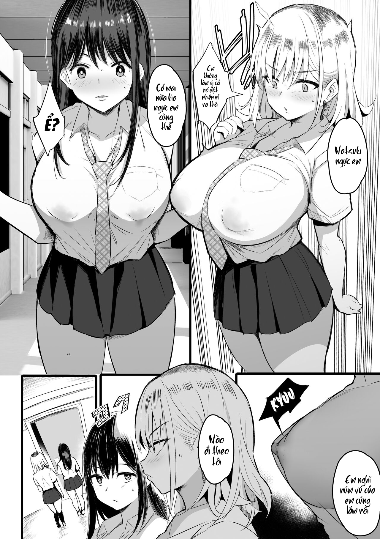 Đọc truyện hentai Haramase Sakunyuu Jisshuu - Oneshot