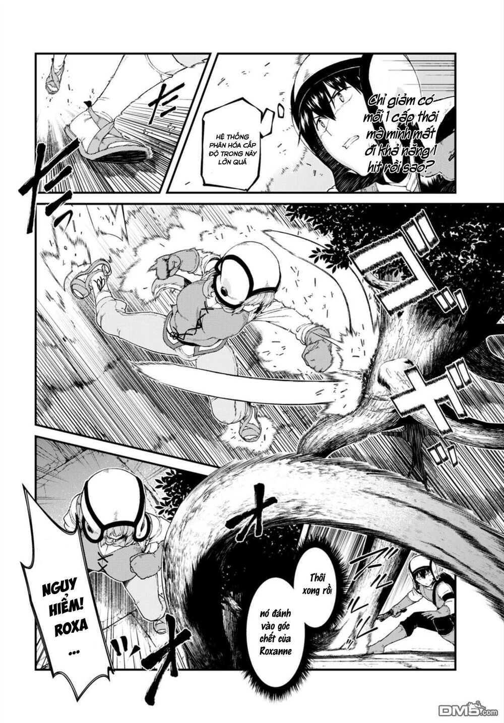 Đọc truyện hentai Lập Harem Chốn Mê Cung Ở Dị Giới - Chap 7.3