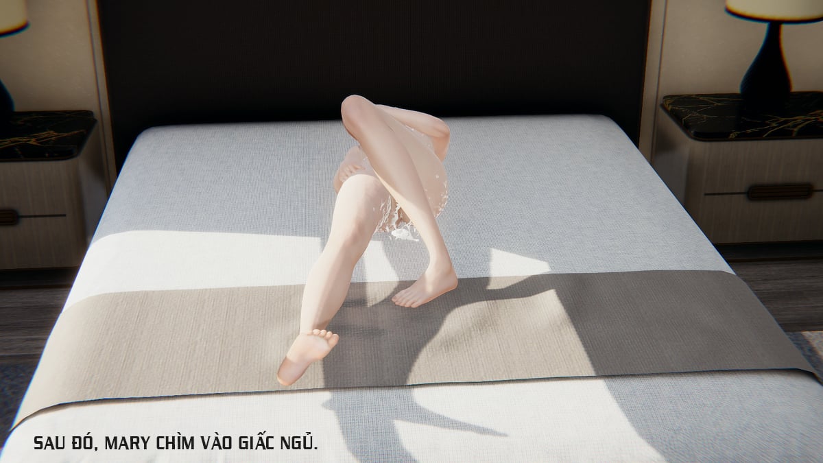 Đọc truyện hentai Tình đầu của Mary 3. - Phần 3