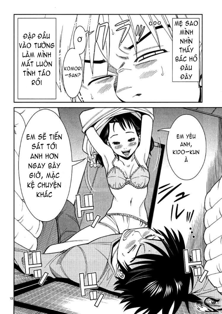 Đọc truyện hentai Nozoki Ana - Chap 33
