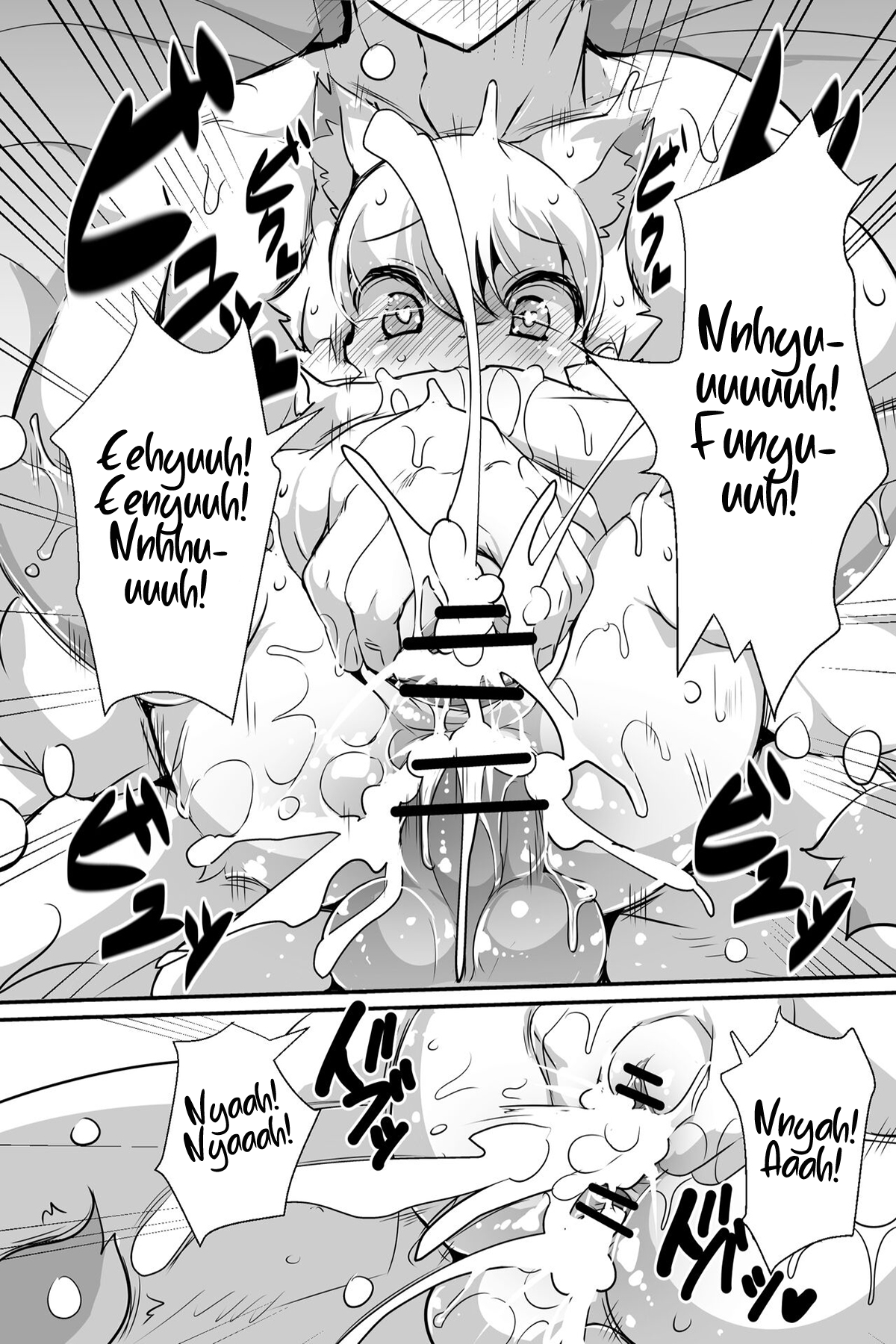 Đọc truyện hentai Myah Phiêu Lưu Ký - Oneshot