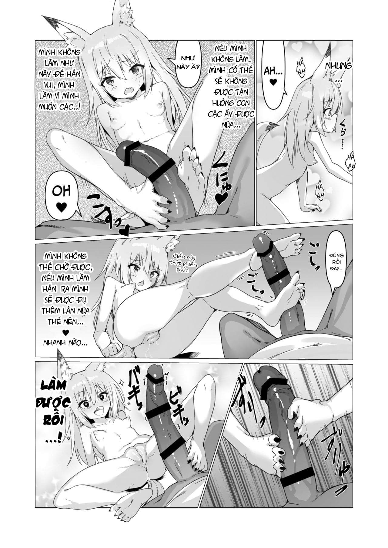 Đọc truyện hentai Nếu Cô Ấy Là Yêu Quái Vô Hình, Tôi Có Thể Đụ Cô Ấy Bất Kỳ Lúc Nào Tôi Muốn Đúng Không? - Oneshot